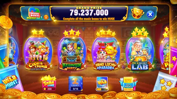 777LUCKY 2026 Slot Gacor RTP Tinggi