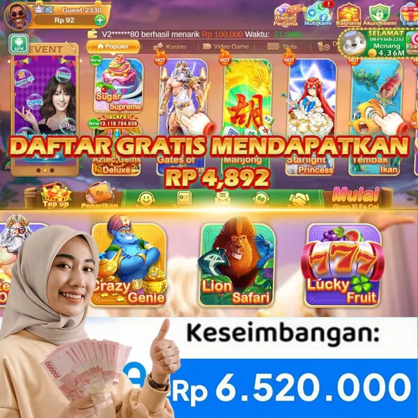 9SL WD Cepat DANA OVO GoPay