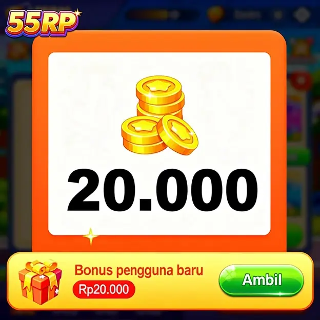 55RP Masuk Resmi 2026 Aplikasi