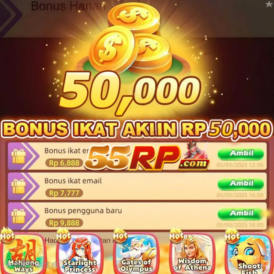 55RP Mobile APK Versi 2026