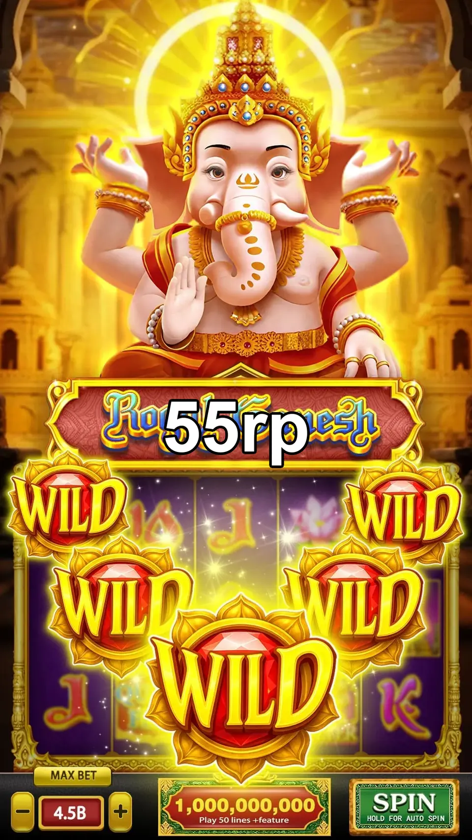 55rp Tangkapan Layar - APK Resmi