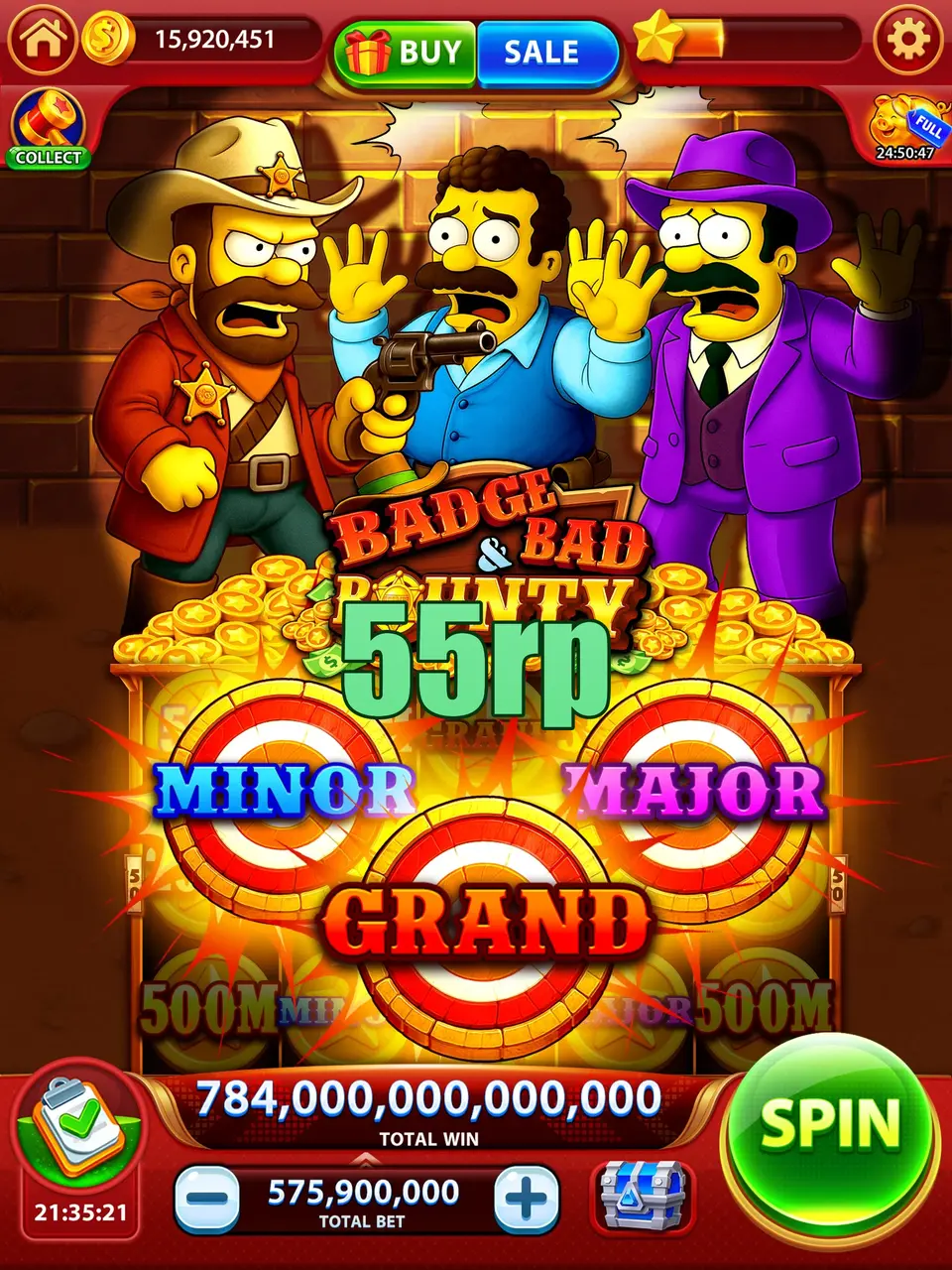 55rp Preview - Resmi Unduh